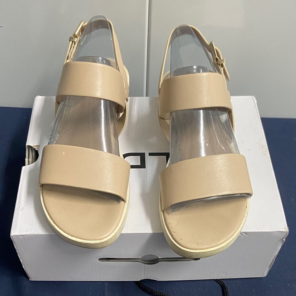 Aldo Beige Women's Sandals